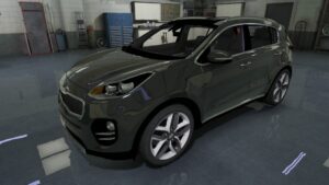 Download Kia Sportage 2017