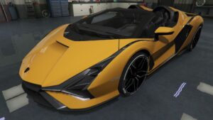 Download Lamborghini Sian Roadster