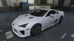 Download Lexus LFA 10