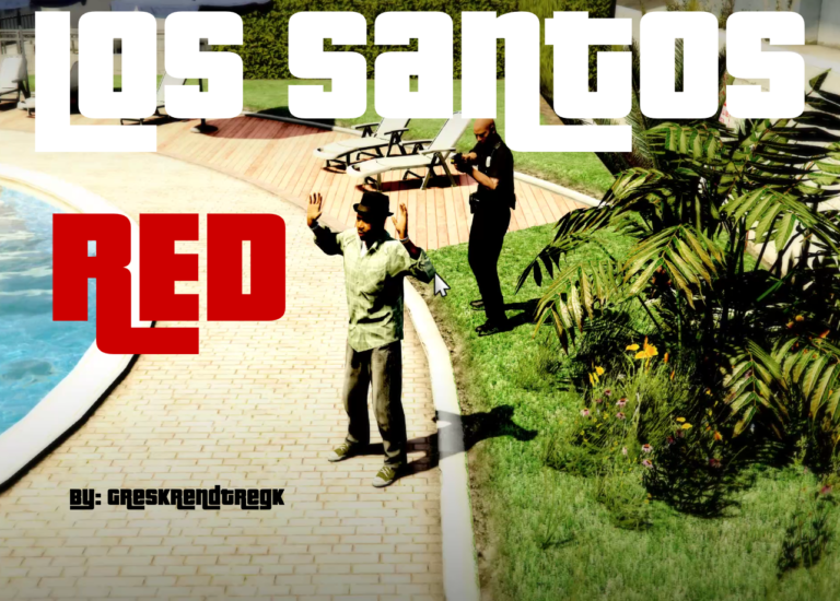 Download Los Santos RED V1.00205