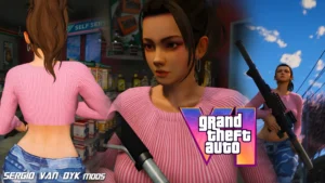 Download Lucia VI (GTA VI) [Add-On Ped | Replace] 2.0