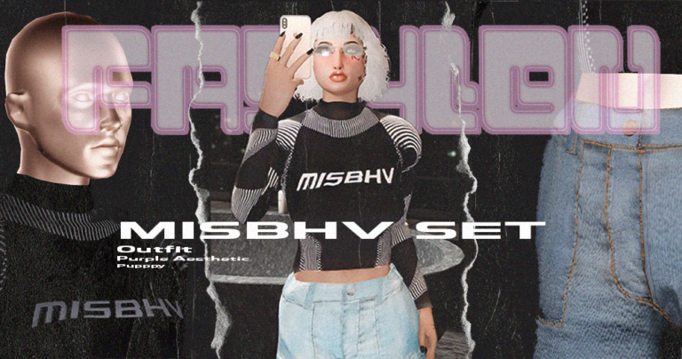 Download MISBHV Set for MP Female V1.0