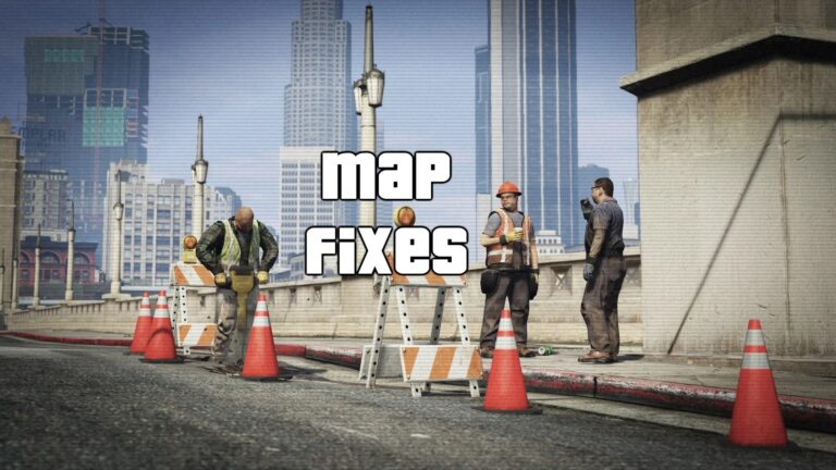 Download Map Fixes [Add-On] V15.1