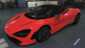 Download McLaren 720S