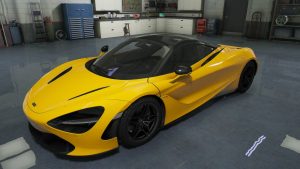 Download McLaren 720S