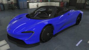 Download McLaren Speedtail Hermes