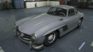 Download Mercedes-Benz 300SL Gullwing