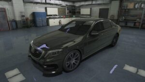 Download Mercedes-Benz Brabus 850