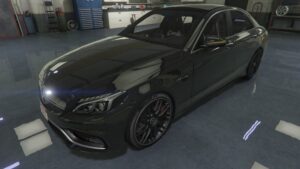 Download Mercedes-Benz C63 W205 AMG