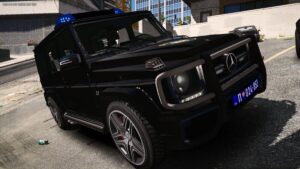 Download Mercedes-Benz G-Class SAJ