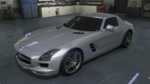 Download Mercedes-Benz SLS AMG