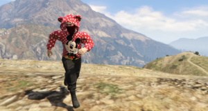 Download Micky Mouse onesie for MP Male / Female V1.0