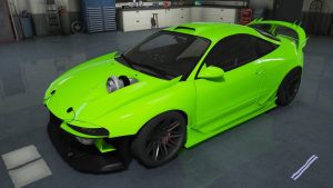 Download Mitsubishi Eclipse Show