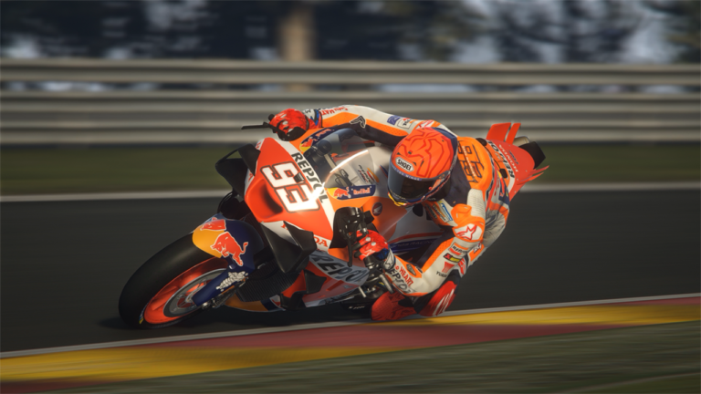 Download MotoGP 23 Honda RC213V [Add-On] V1.0