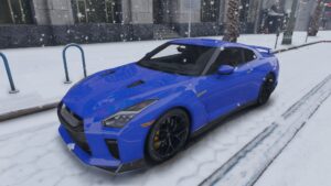 Download Nissan GTR R35