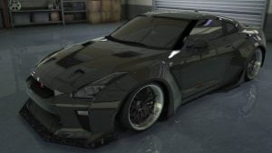 Download Nissan GTR R35 Show