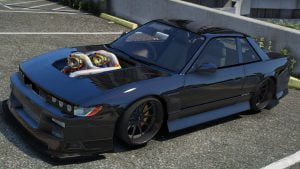 Download Nissan Silvia S13