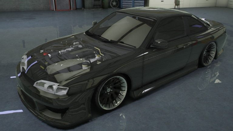 Download Nissan Silvia S14 Low