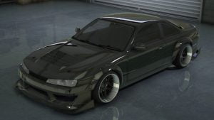 Download Nissan Silvia S14 Mega