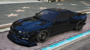 Download Nissan Silvia S14 Ultra