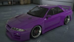 Download Nissan Skyline R32 Mega