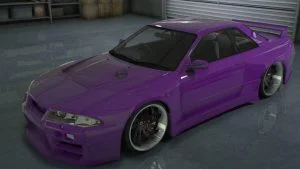 Download Nissan Skyline R32 Mega
