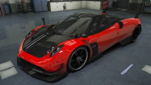 Download Pagani Huayra BC