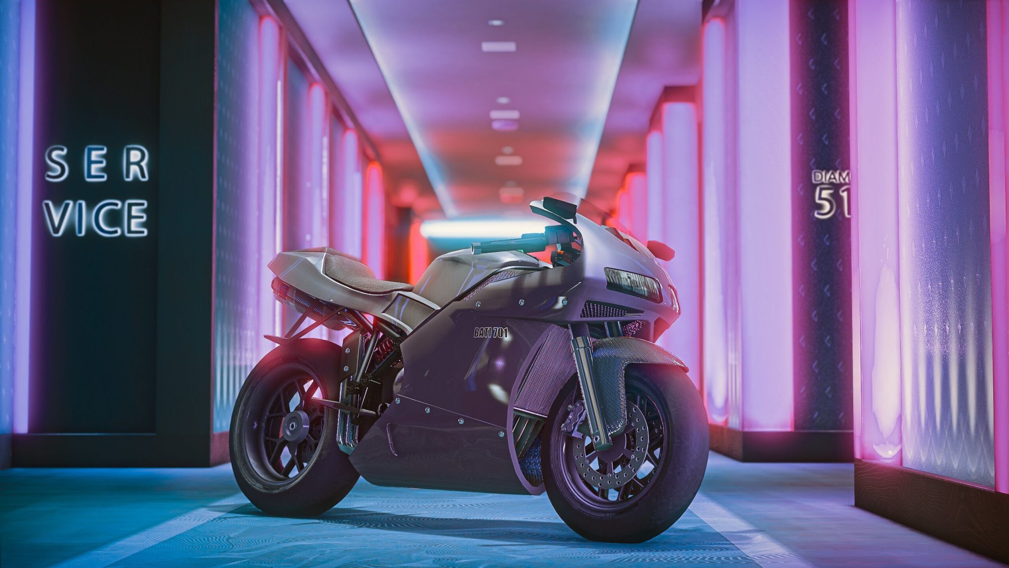 Download Pegassi Bati 701 [Add-On | Tuning | Livery] V1.0 - OpenIV