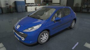 Download Peugeot 207