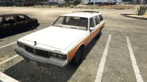 Download Pontiac Parisienne 1982 Station Wagon