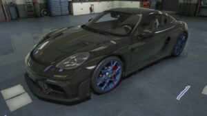 Download Porsche 718 Cayman GT4 RS