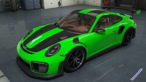 Download Porsche 911 GT2 RS