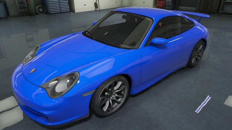 Download Porsche 911 GT3