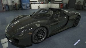 Download Porsche 918 Spyder