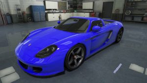 Download Porsche Carrera GT