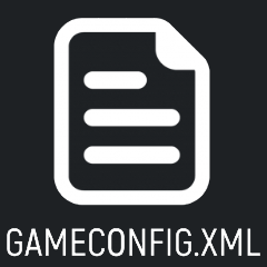 Download RDE Team Gameconfig.xml V3095