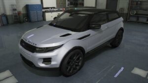 Download Range Rover Evoque