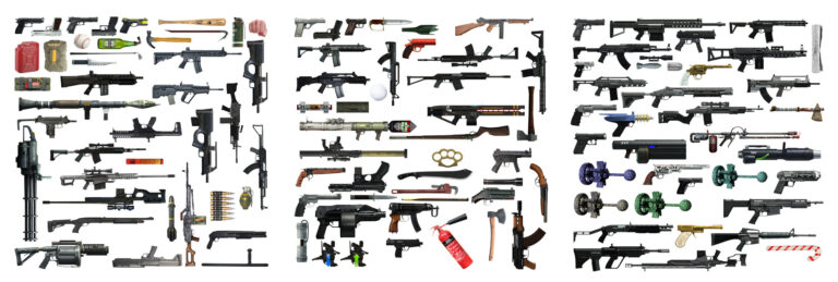 Download Real Weapon Icons V1.4