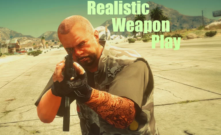 Download Realistic Weapon Play V1.2
