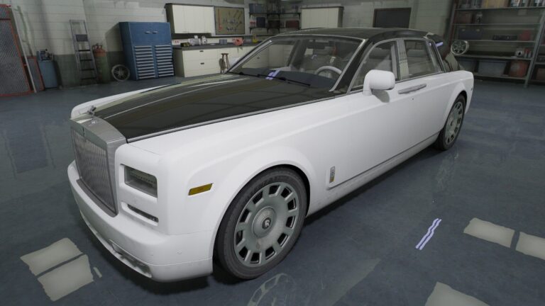 Download Rolls-Royce Phantom