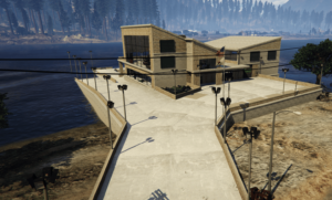 Download Sandy Shores Mansion [YMAP] SP/FiveM V1.0