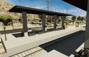 Download Sandy Shores Railway Station [YMAP|FIVEM] V1.0