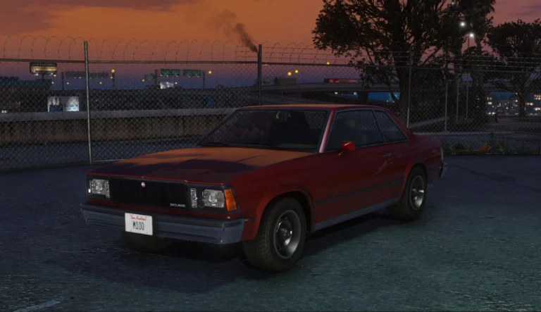 Download Stock Declasse Tulip M-100 [Add-On | Liveries | Tuning] V1.7