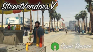 Download Street Vendors V V1.1