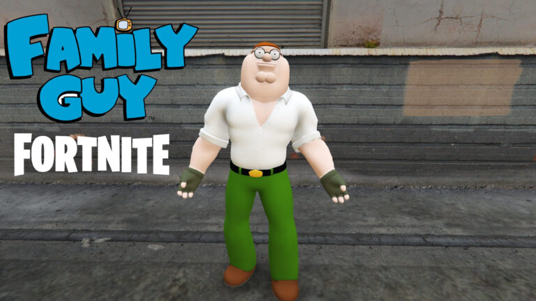 Download Strong Peter Griffin (Fortnite)