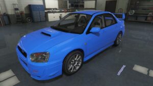 Download Subaru Impreza WRX STI