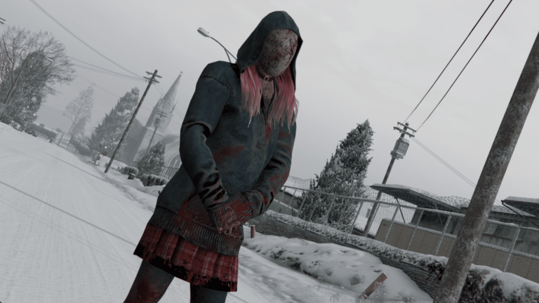 Download Susie Lavoie From Dead By Daylight – The Legion V1.4.9.5