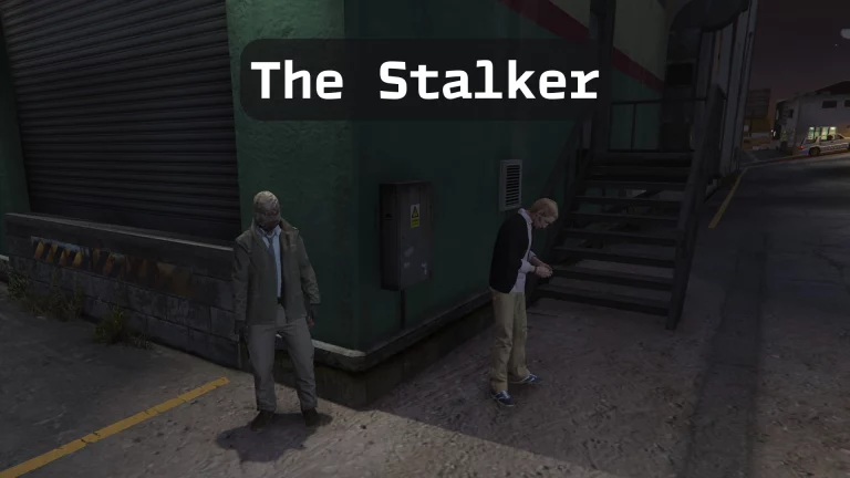 Download The Stalker (Horror) [.NET] V1.0