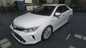 Download Toyota Camry XV55