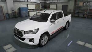 Download Toyota Revo Z Edition